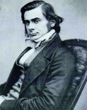 Young Thomas Henry Huxley