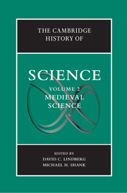 Cambridge History of Science 2