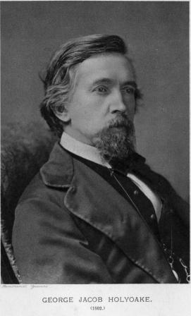 George Jacob Holyoake