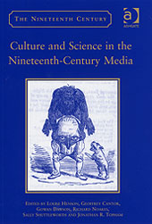 Cantor and Dawson - Culture and Science in the Nineteenth-Century Media