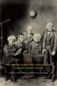 Dawson and Lightman - Victorian Scientific Naturalism